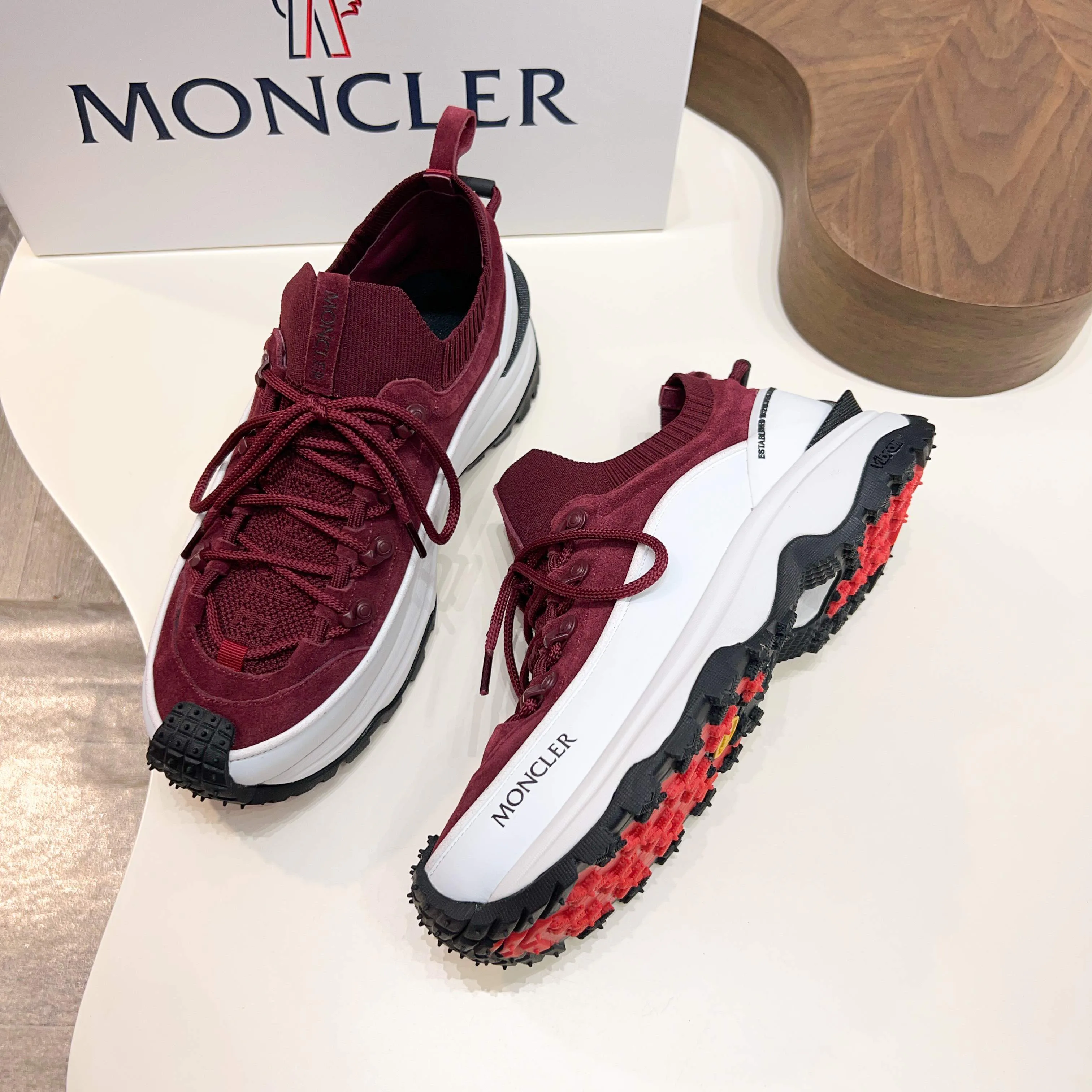Men's Sneakers MONCLER 18116743