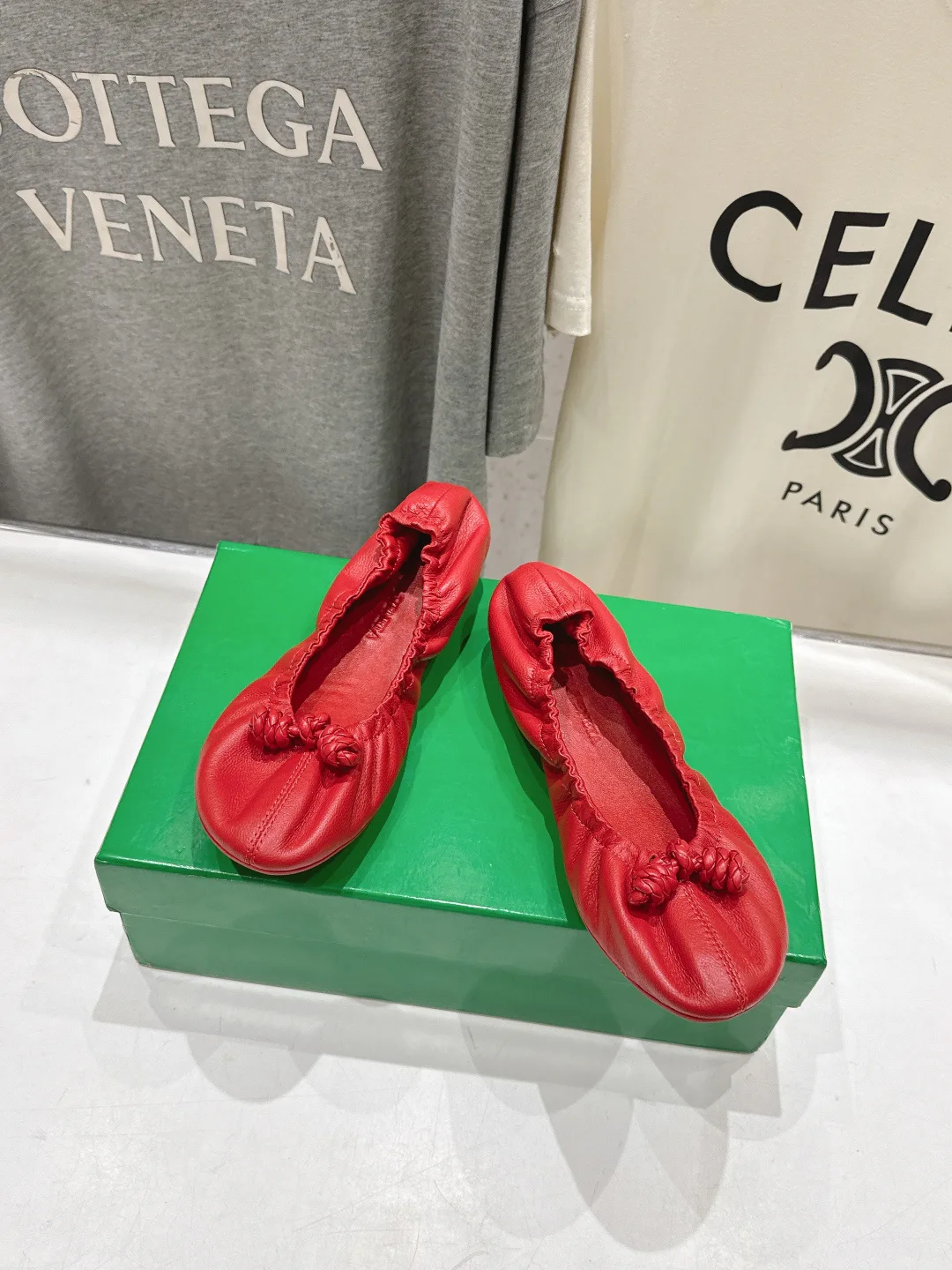 Women's Ballet Flats BOTTEGA VENETA 17823790