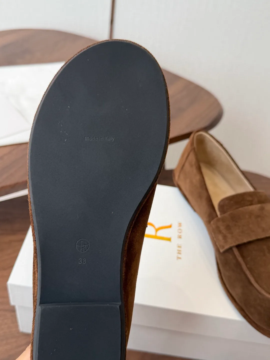Women's Loafers And Moccasins THE ROW 18146690