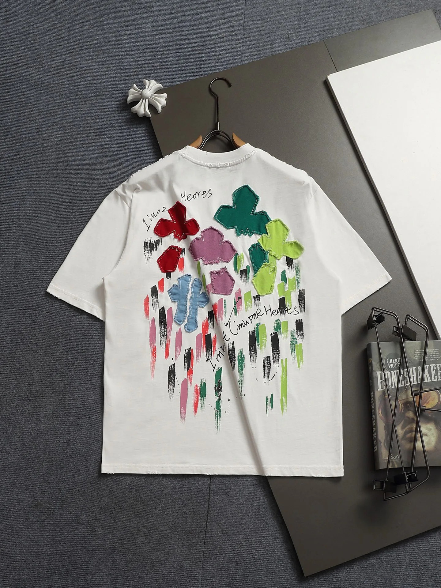 Men's T-Shirts CHROME HEARTS 17405975