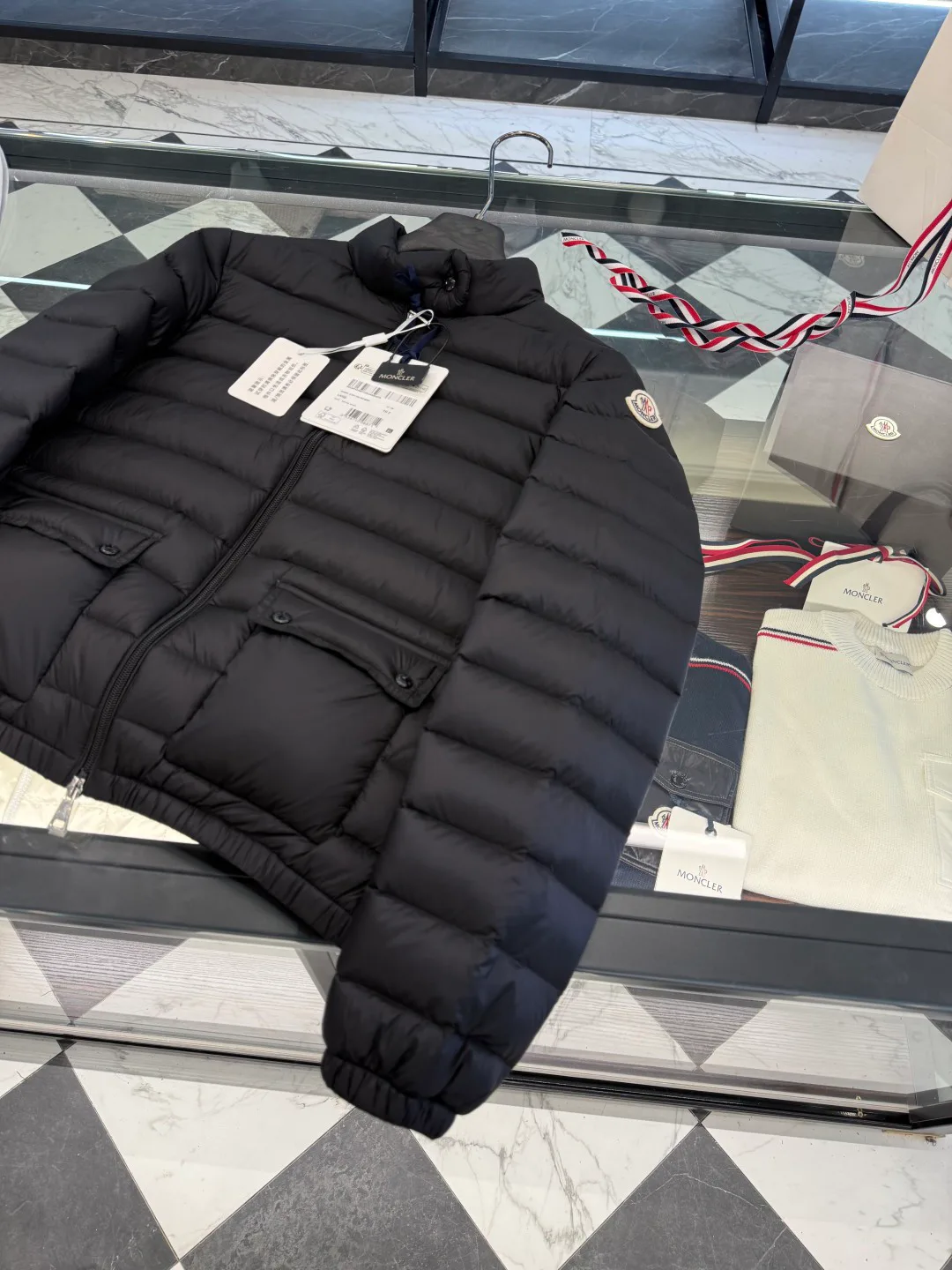 Men's Jackets And Down Jackets MONCLER 18492249
