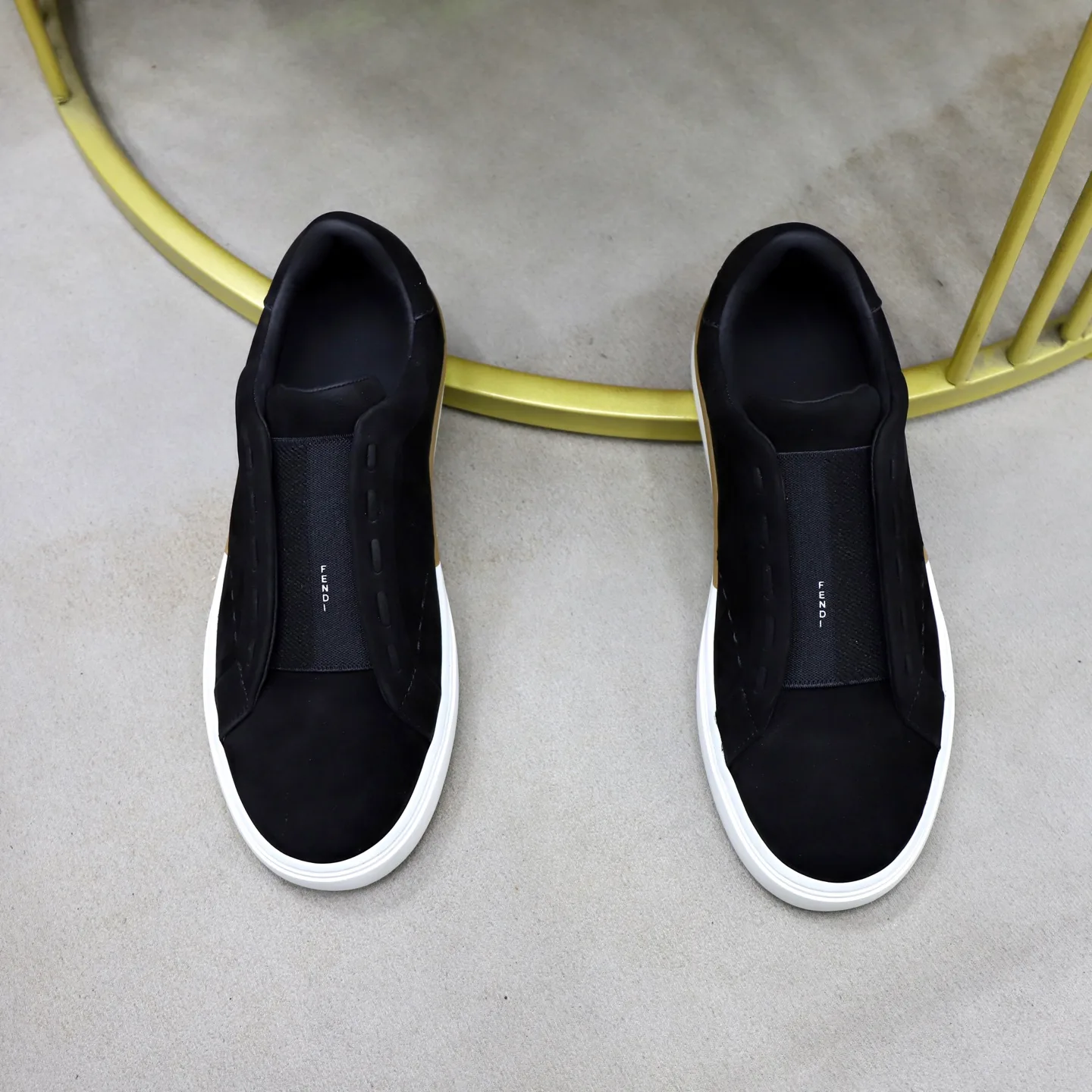 Men's Sneakers FENDI 18516266