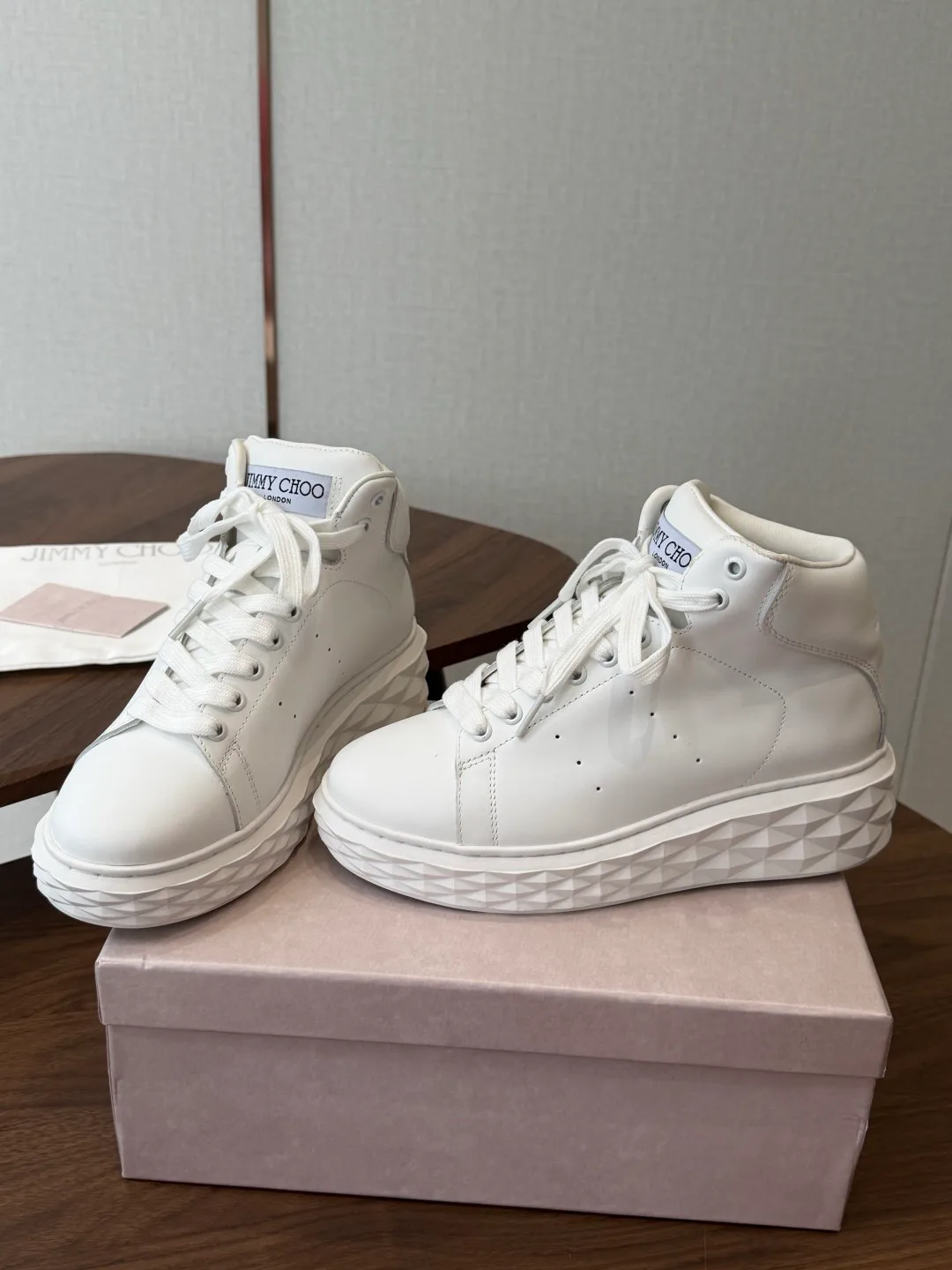 Women's Sneakers JIMMY CHOO 18182829