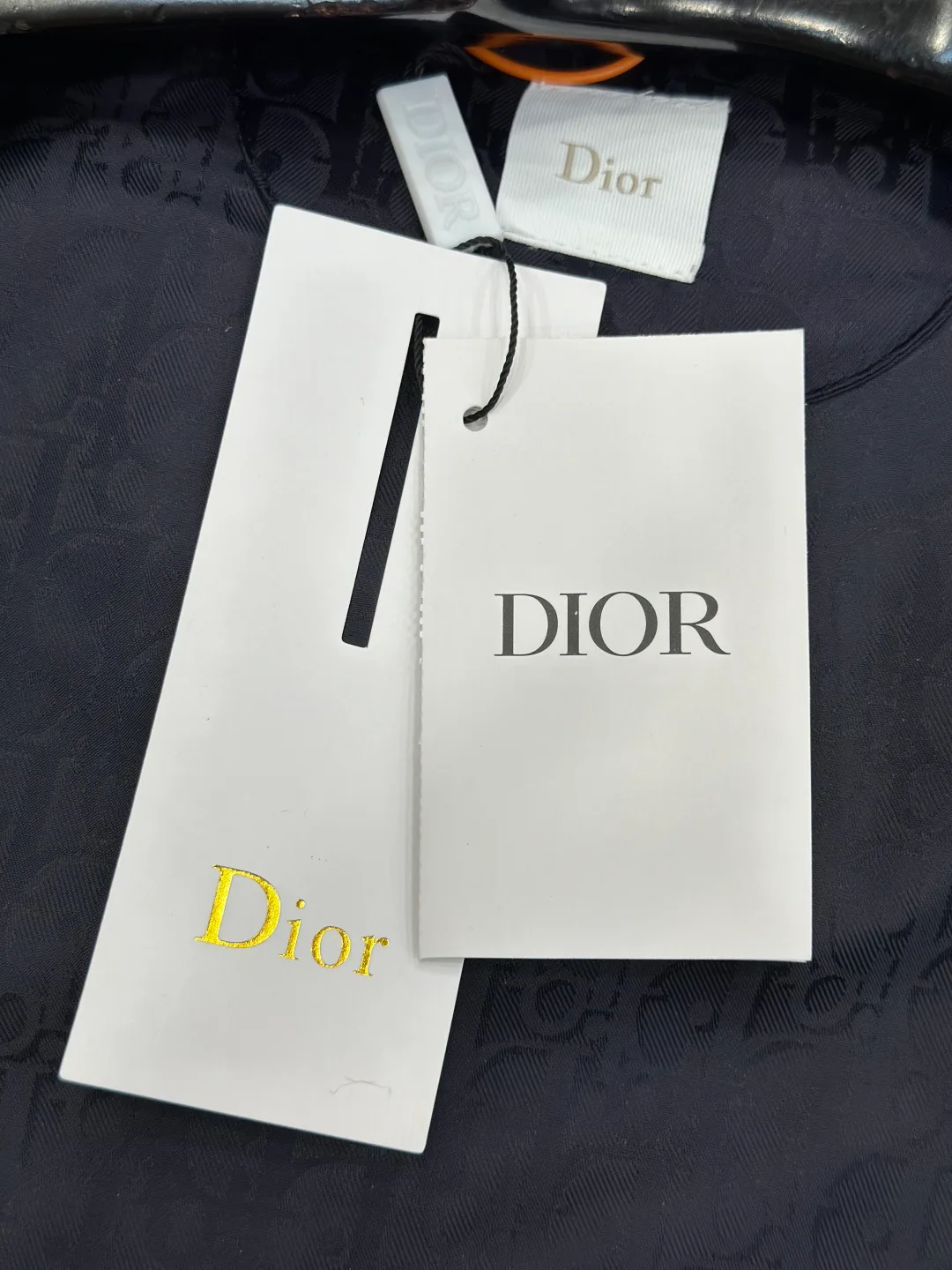 Men's Jackets And Down Jackets CHRISTIAN DIOR 18153763