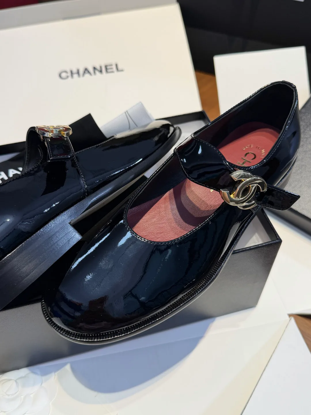 Women's Heels CHANEL 17884166