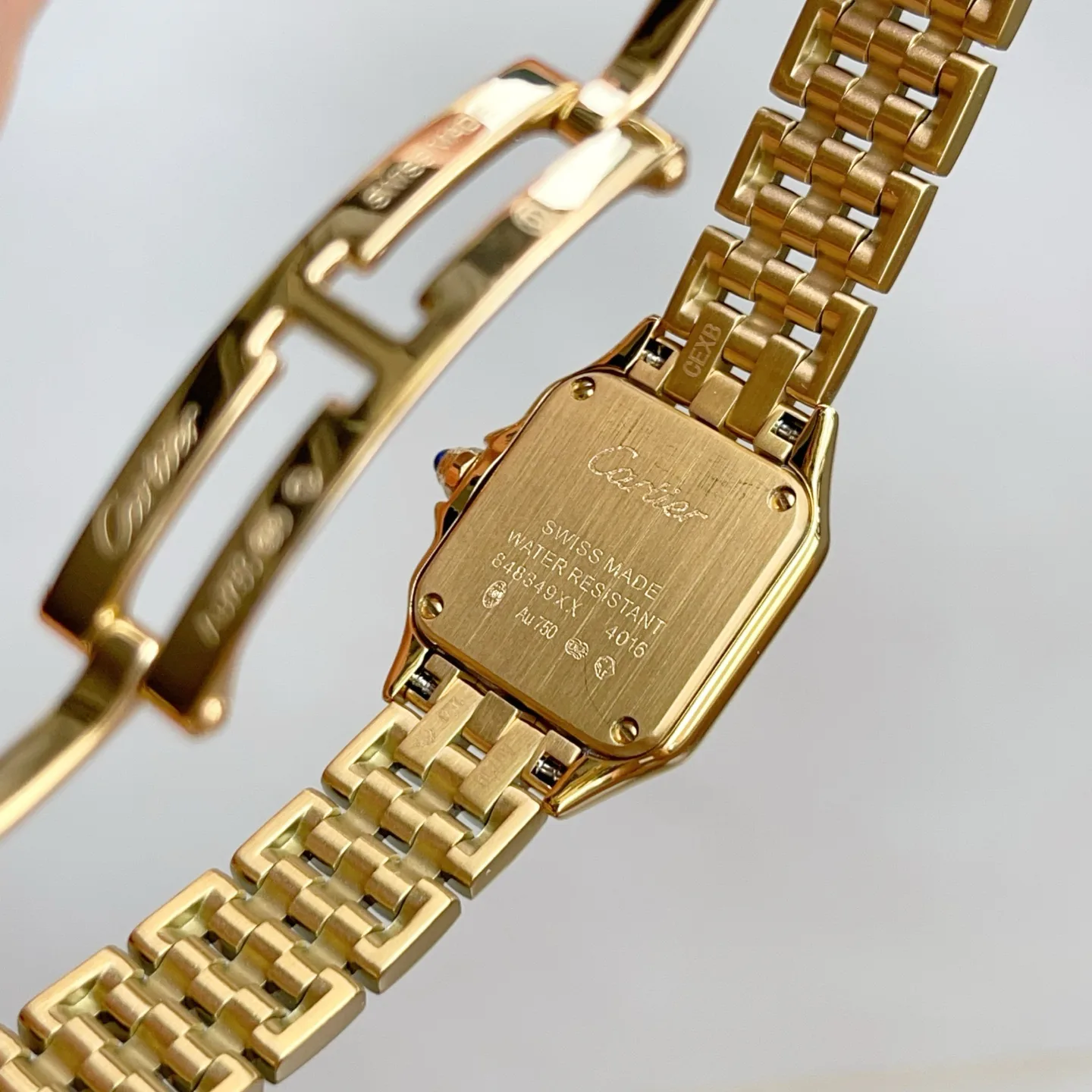 Women's Watches CARTIER 17843051