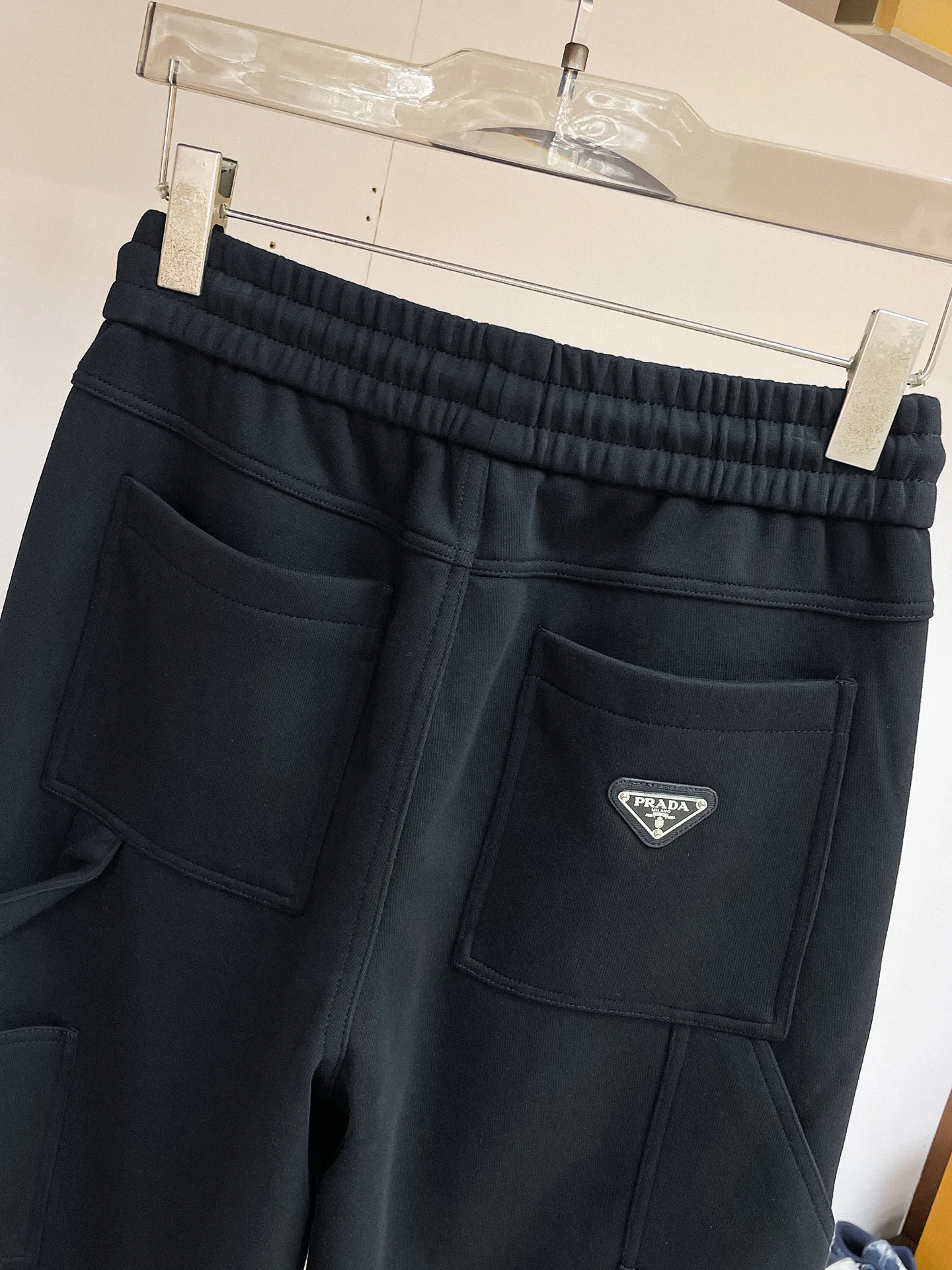 Men's Trousers PRADA 18499566