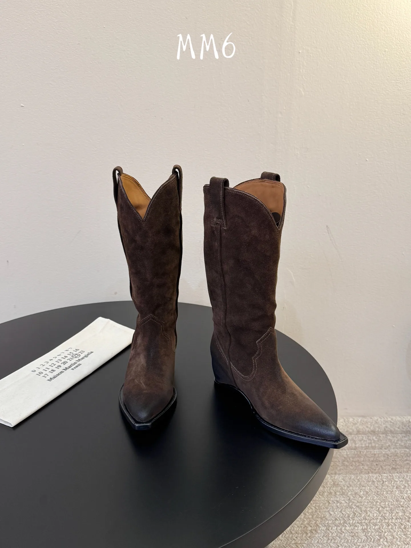 Women's Boots MAISON MARGIELA 18139116