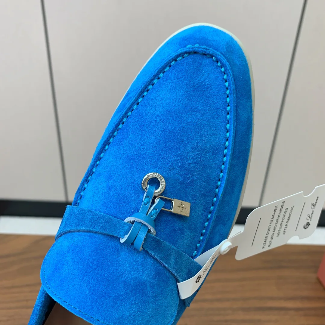Women's Loafers And Moccasins LORO PIANA 17429888
