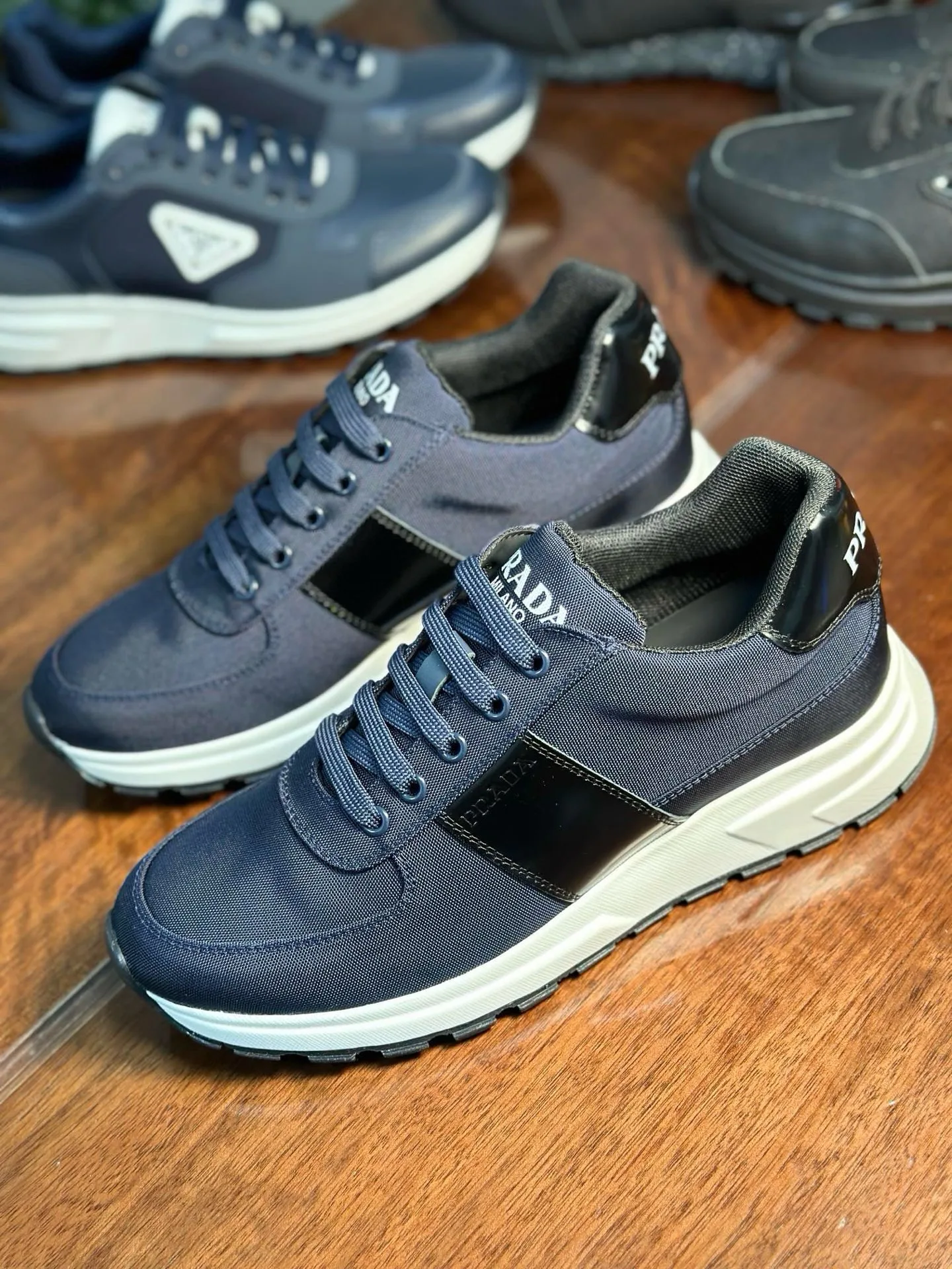 Men's Sneakers PRADA 17851273