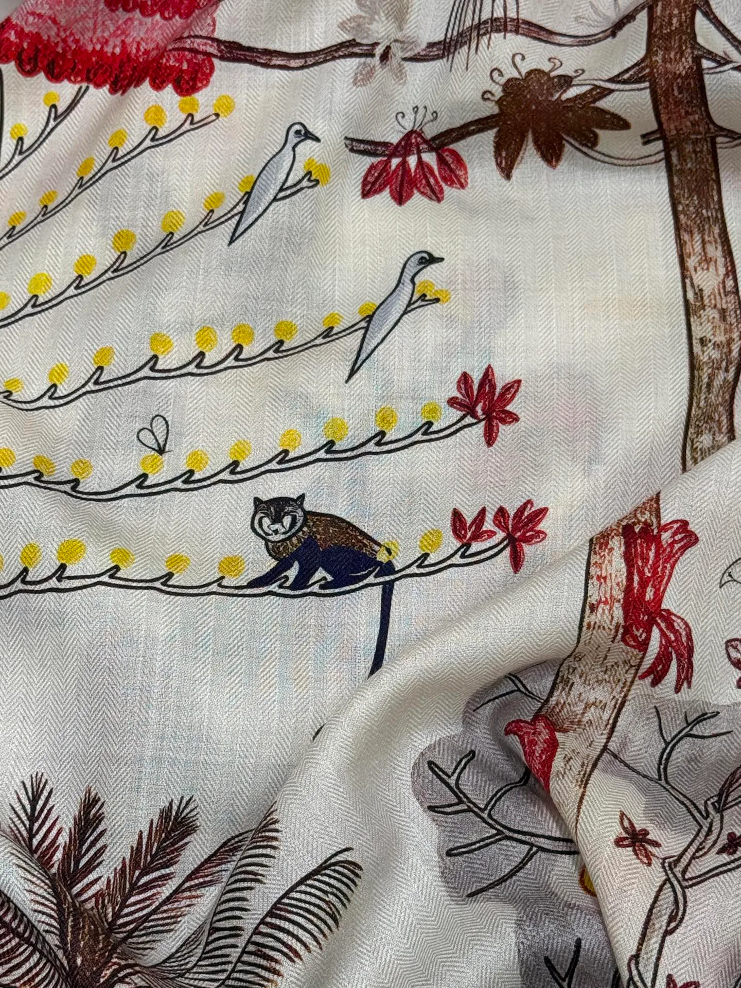 Scarves HERMES 18373256