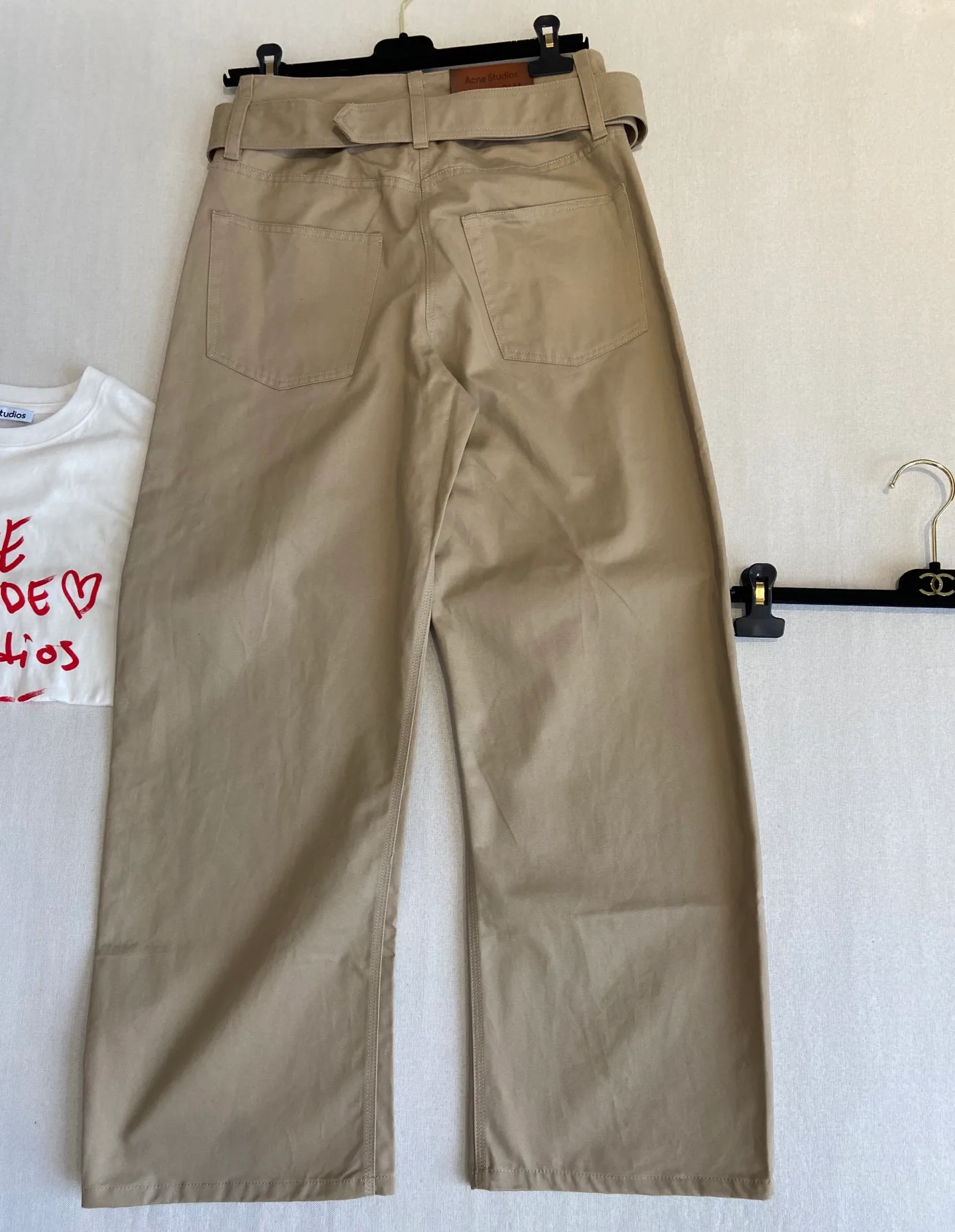 Women's Trousers ACNE STUDIOS 17920261