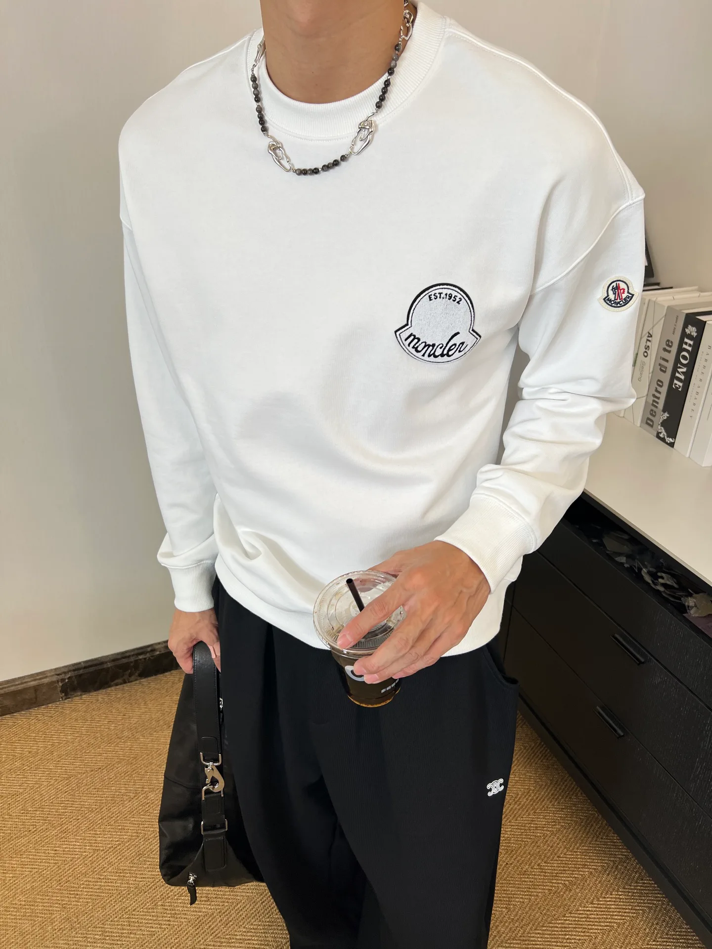 Men's Sweatshirts And Hoodies MONCLER 18243988