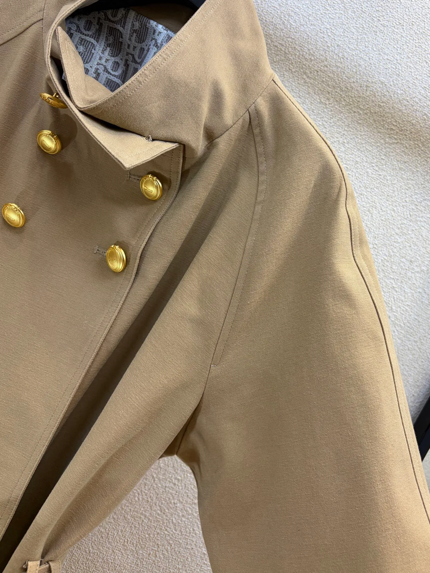 Women's Trench Coats CHRISTIAN DIOR 18506575