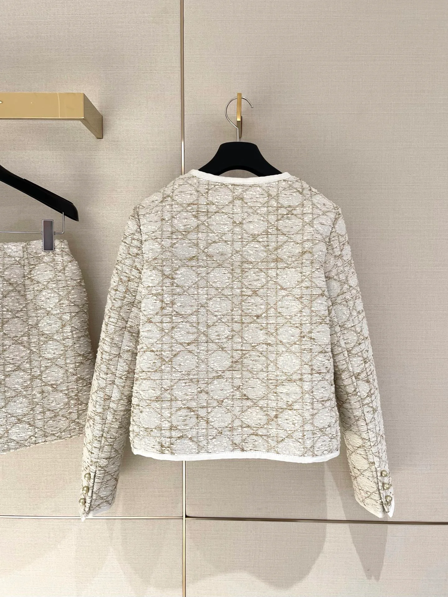 Women's Blazers CHRISTIAN DIOR 18407895