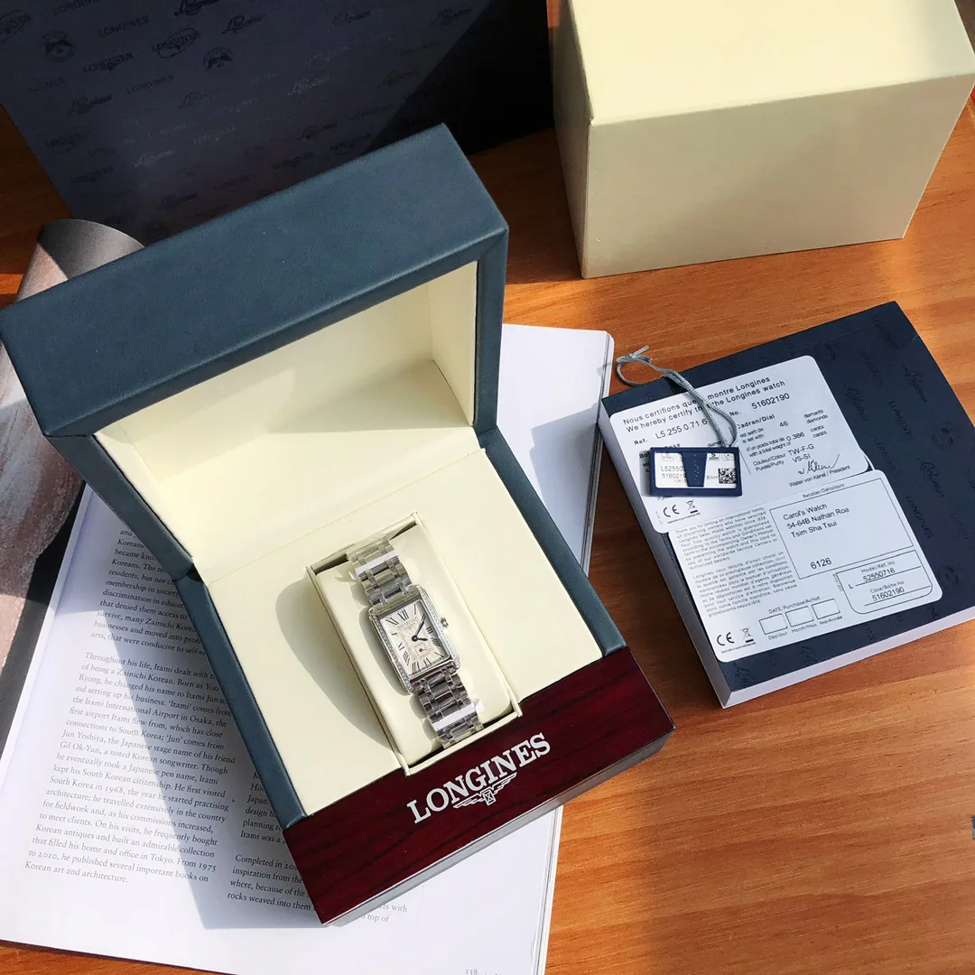 Women's Watches LONGINES 17336745