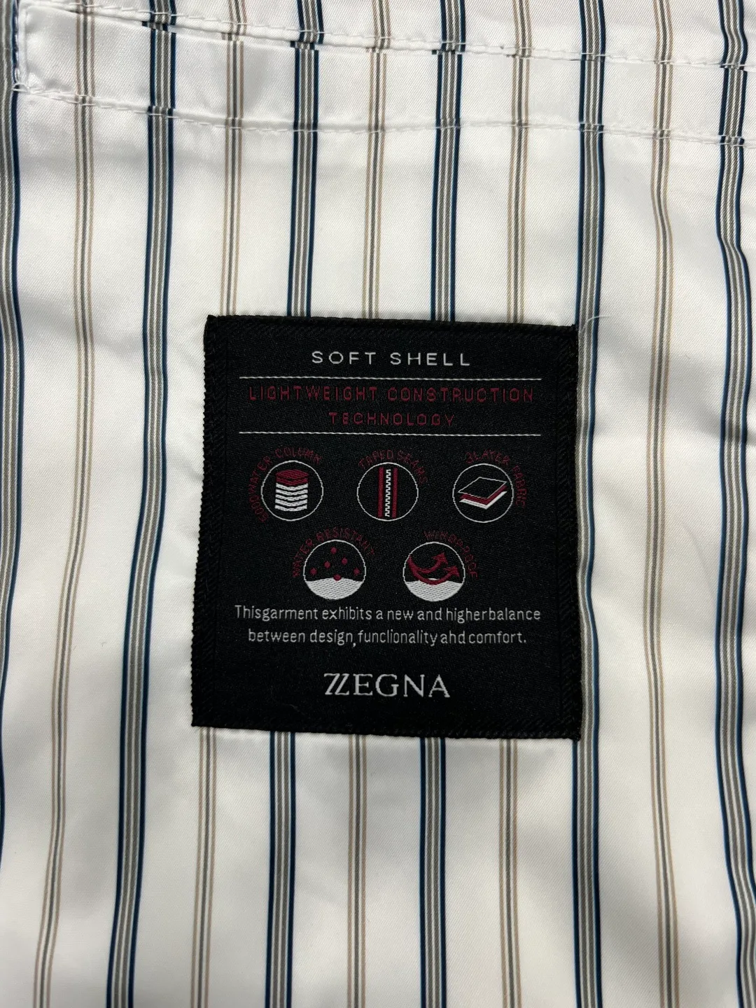 Men's Jackets And Down Jackets ZEGNA 18260792