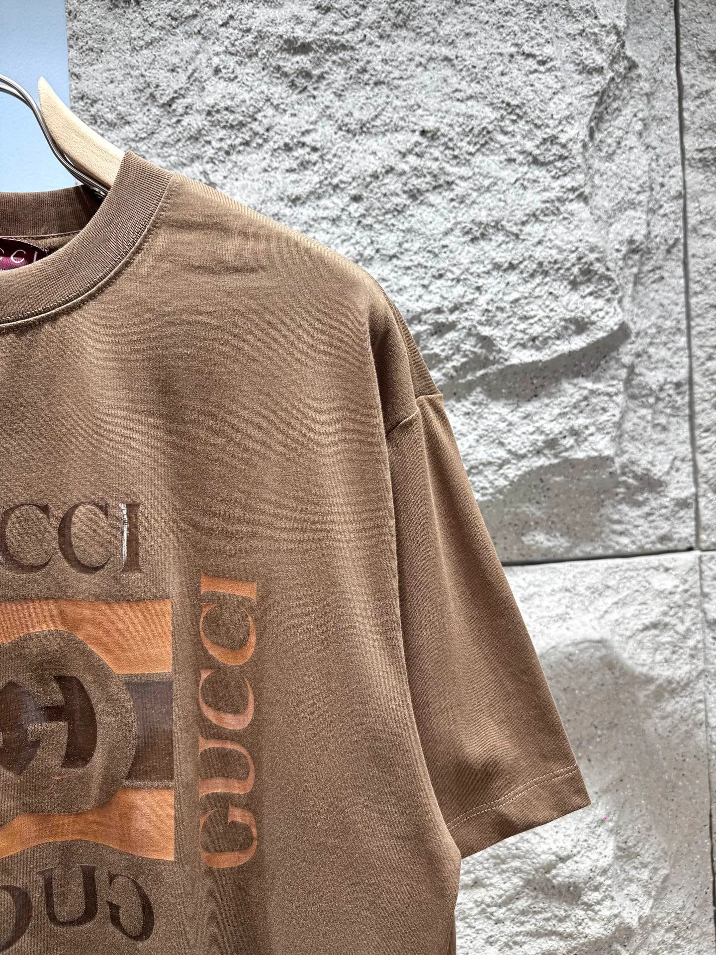 Men's T-Shirts GUCCI 18109452