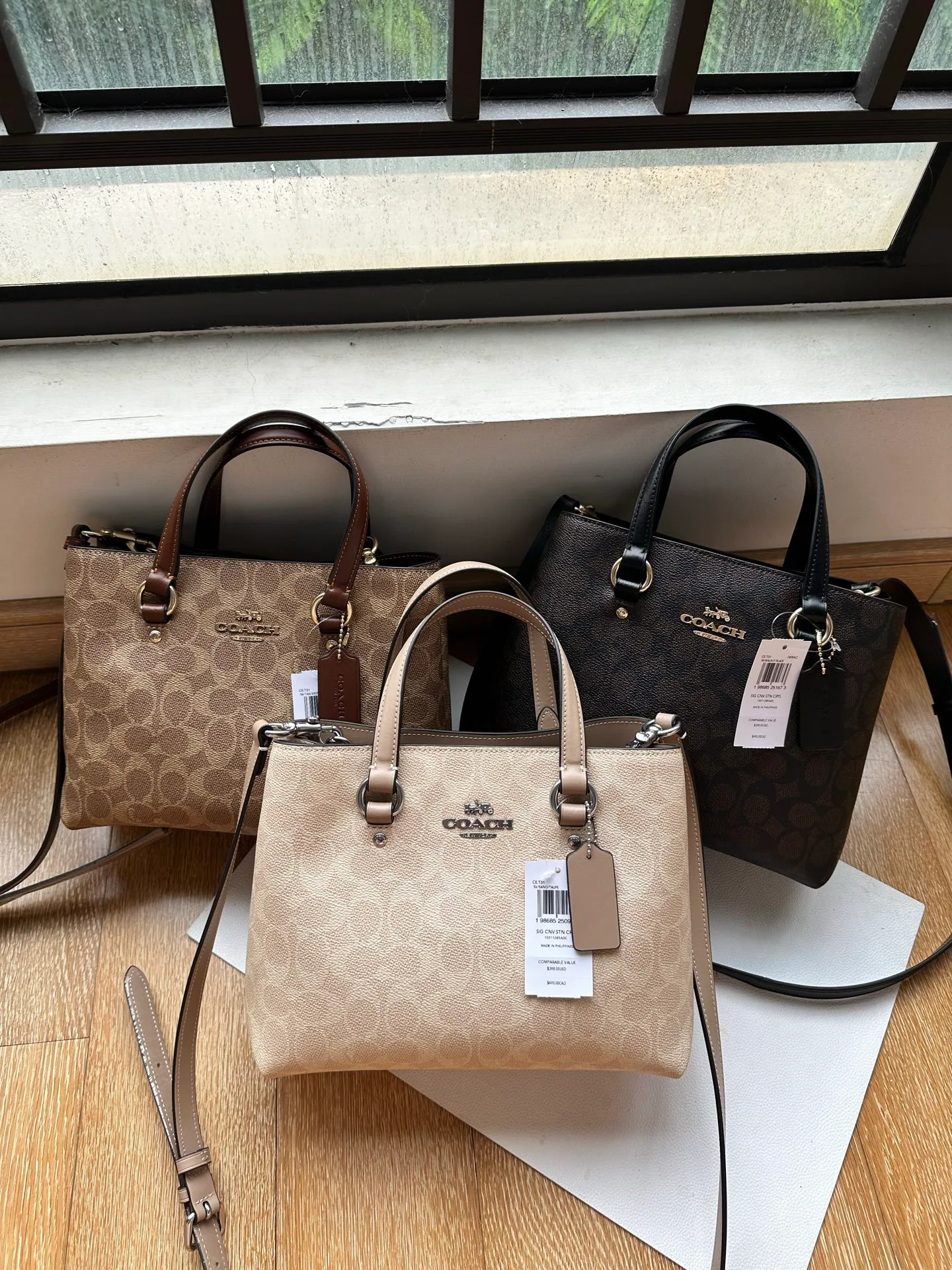Women's Classic Handbags COACH 17961149
