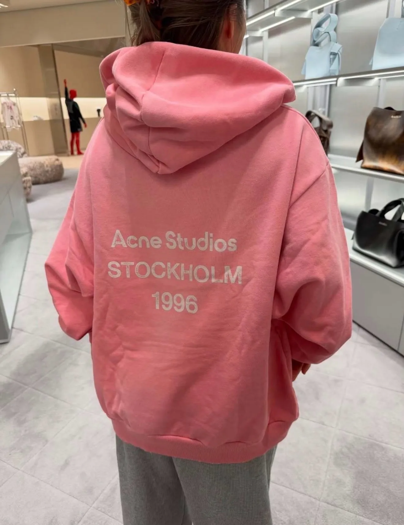 Women's Sweatshirts And Hoodies ACNE STUDIOS 16982213