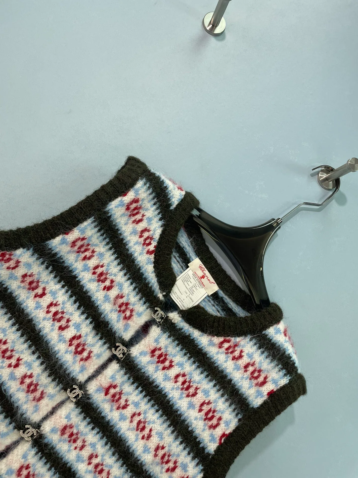Women's Vests CHANEL 18152096