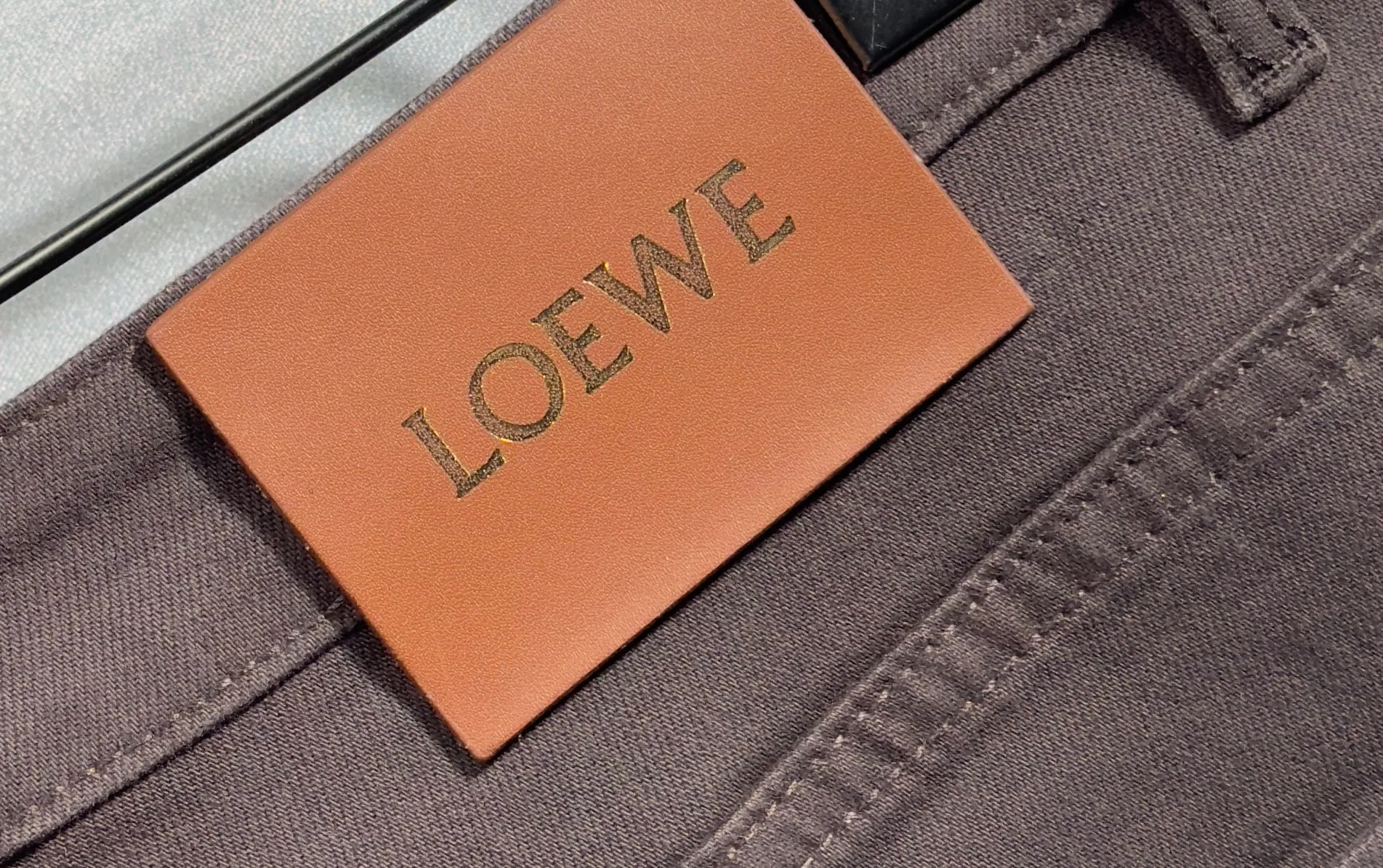 Men's Jeans LOEWE 18098359