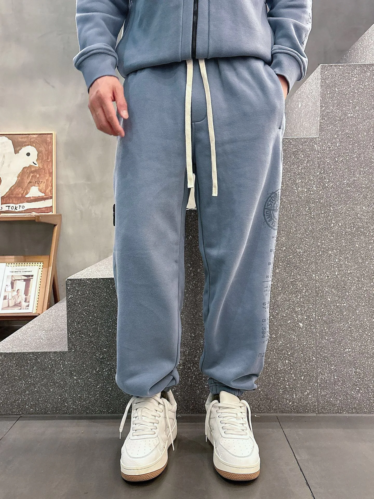 Брюки Мужские Stone Island 18610147