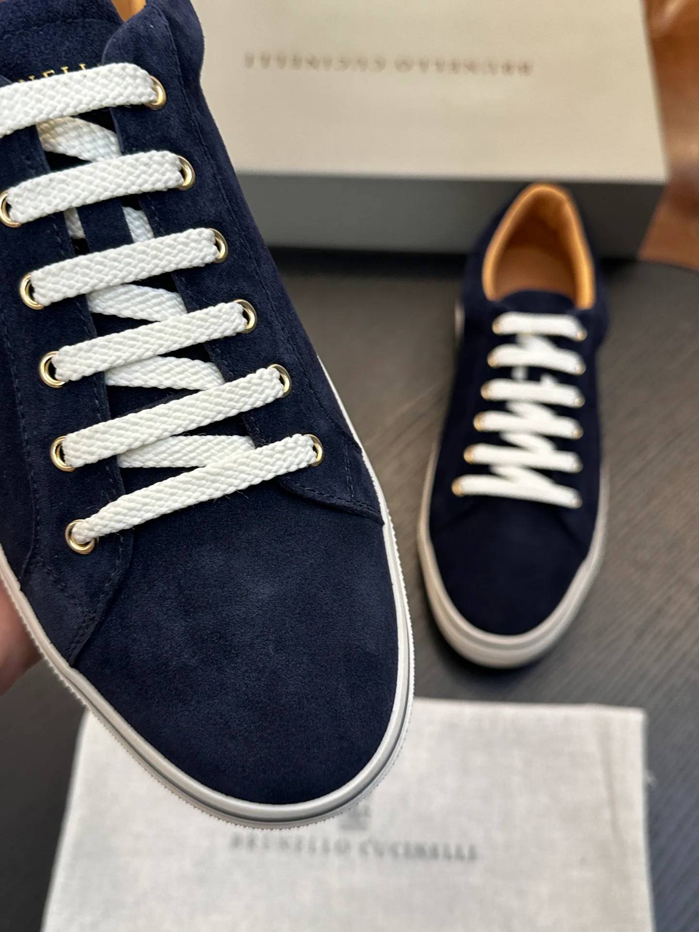 Men's Sneakers BRUNELLO CUCINELLI 18405028