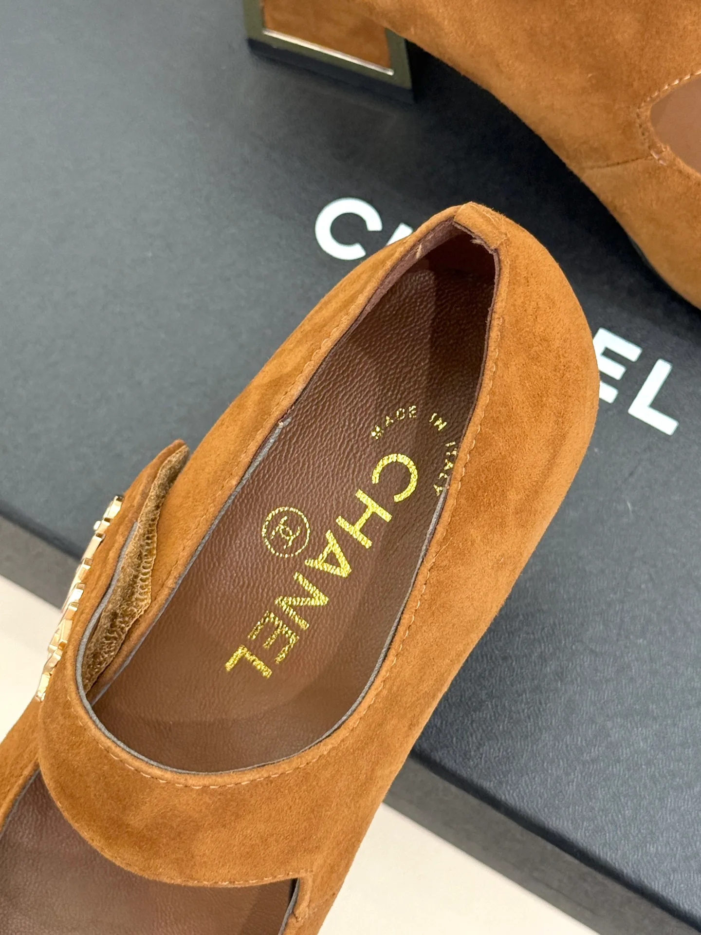Women's Heels CHANEL 18092668