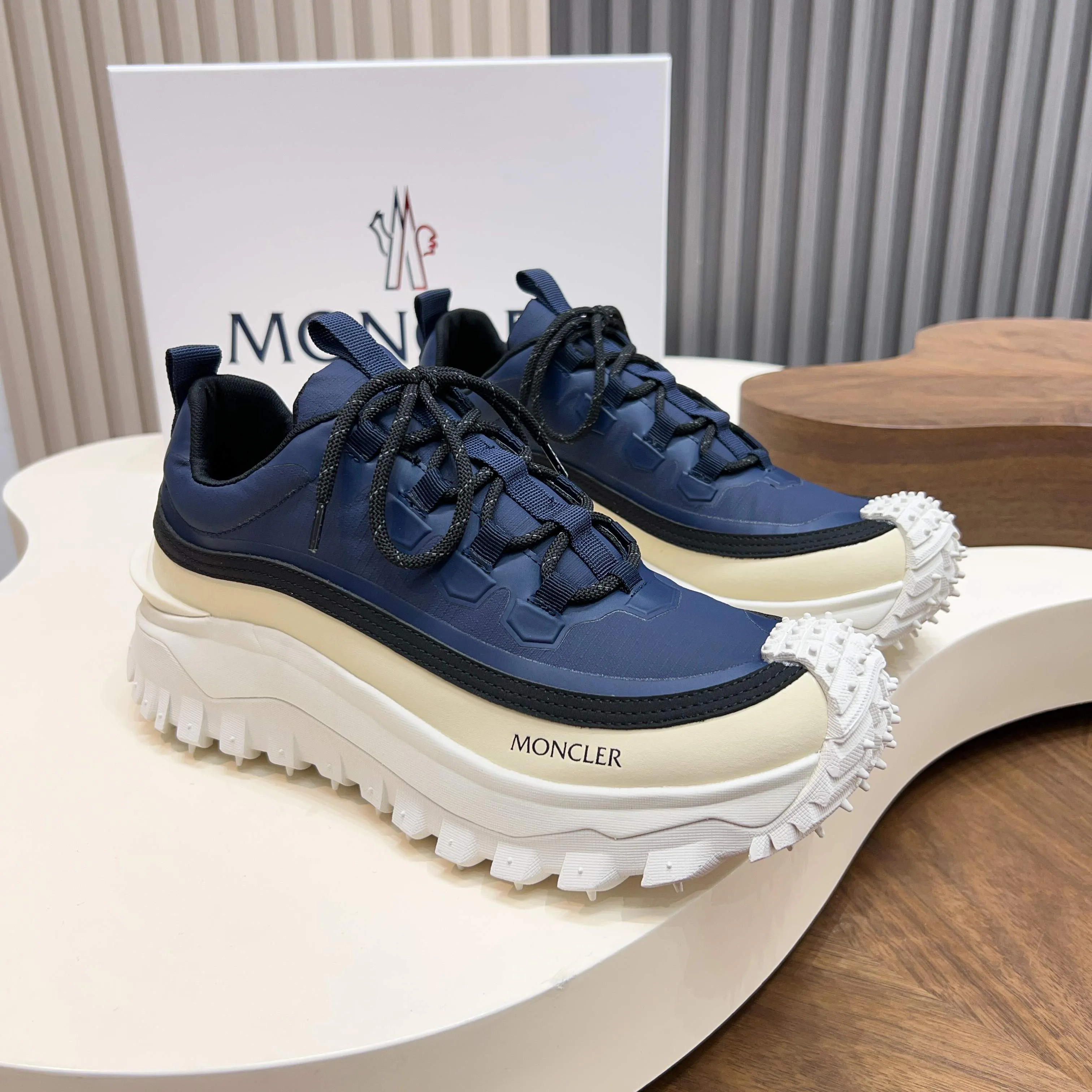 Men's Sneakers MONCLER 18116761