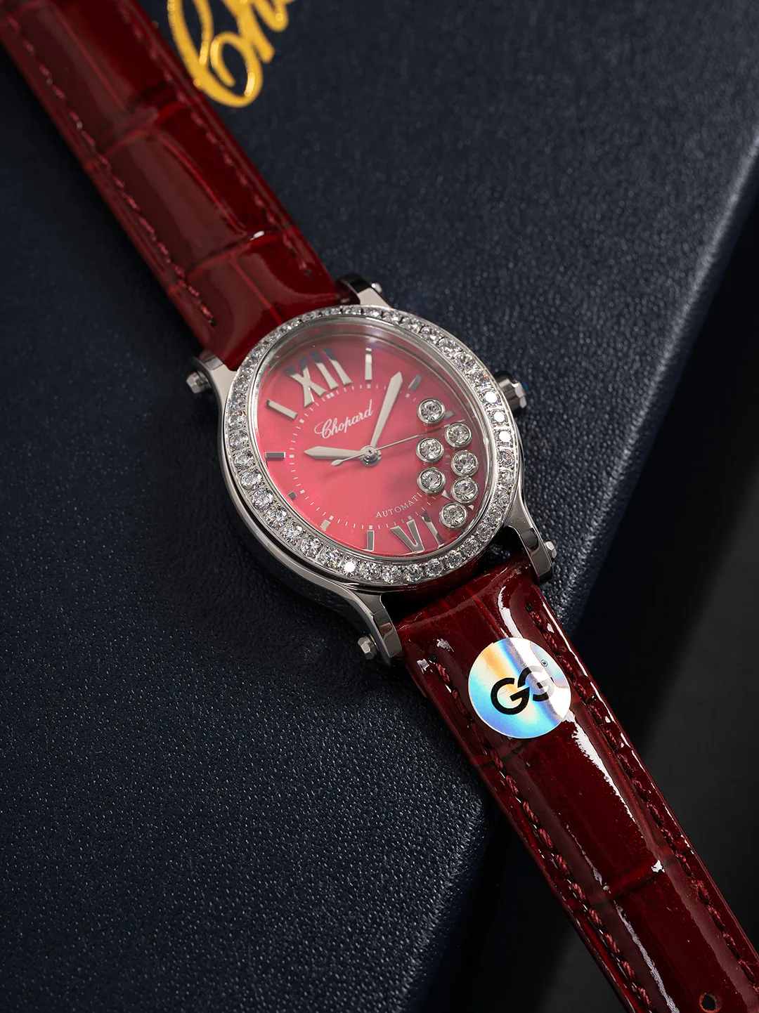 Women's Watches CHOPARD 17795100