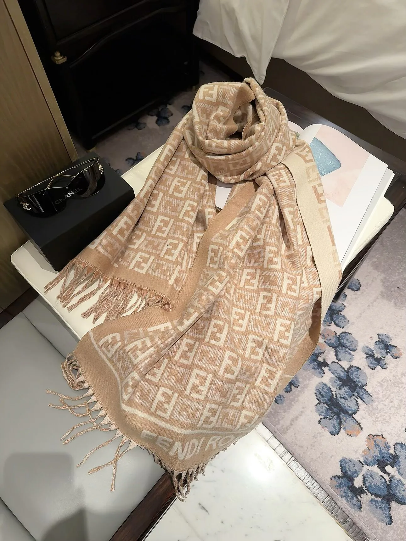 Scarves FENDI 18003010