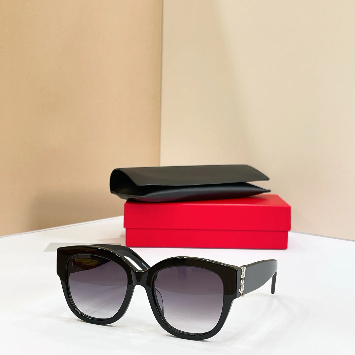 Glasses SAINT LAURENT 17495850