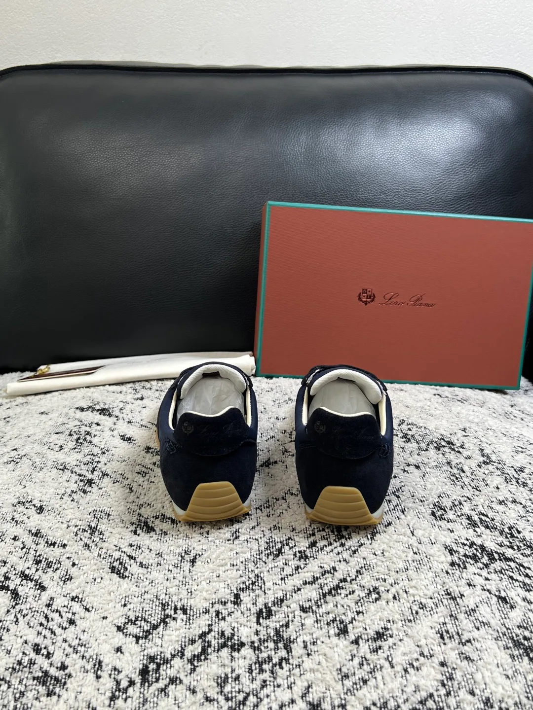 Men's Sneakers LORO PIANA 17715976