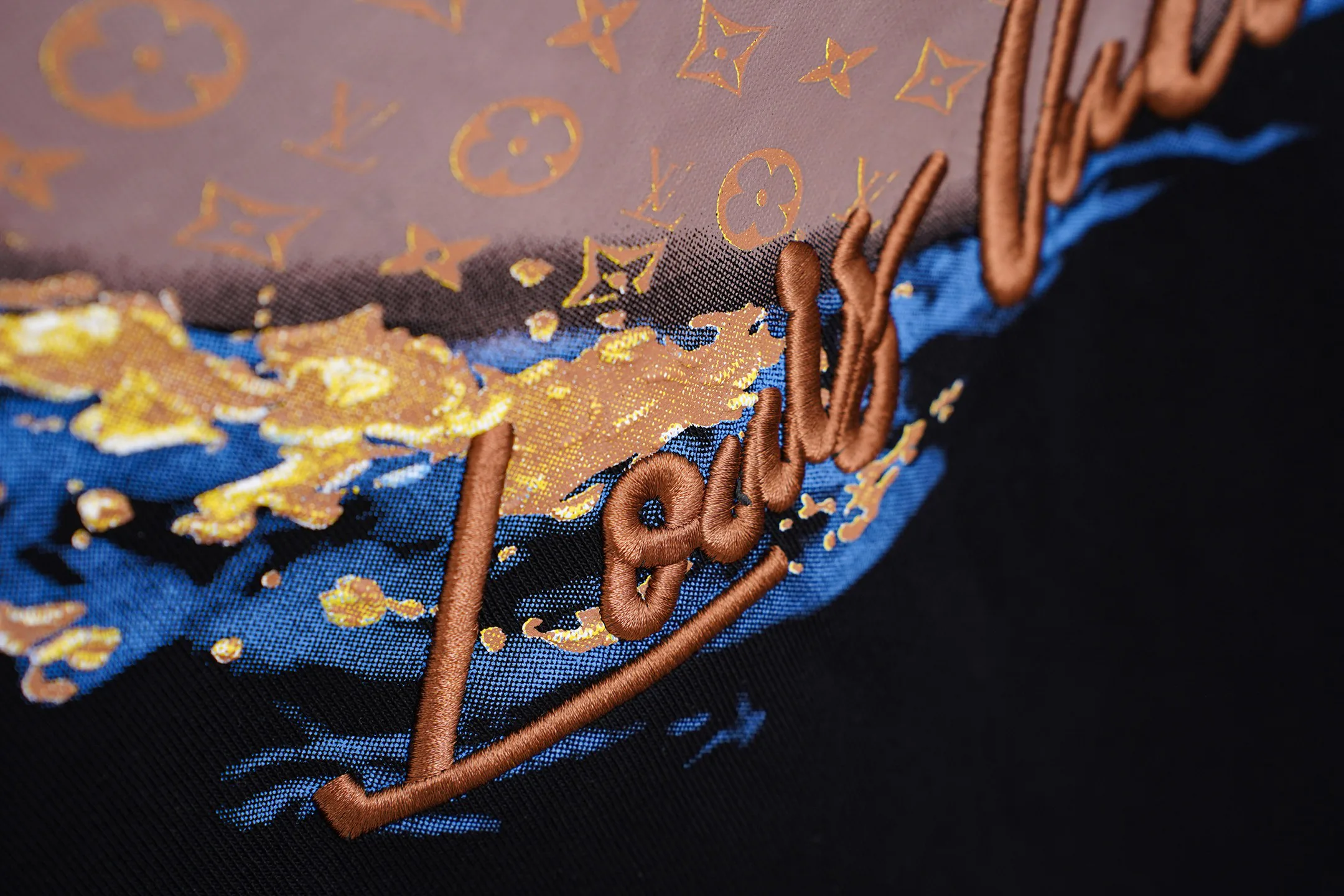 Men's T-Shirts LOUIS VUITTON 18000553