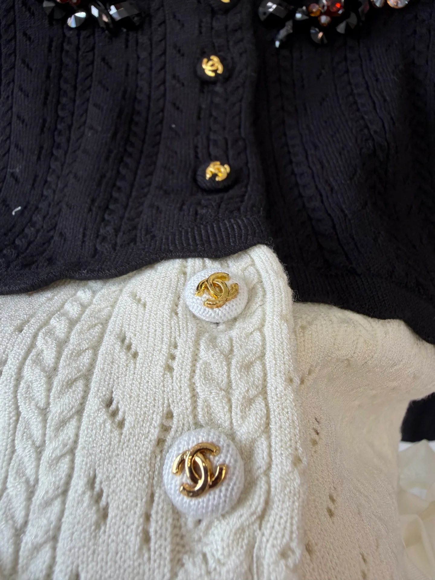 Women's Jumpers And Sweaters CHANEL 18263254