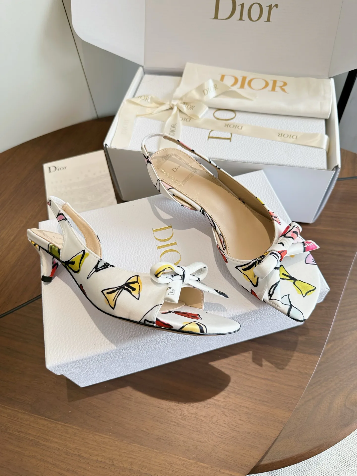 Women's Open-Toe Sandals CHRISTIAN DIOR 18443976