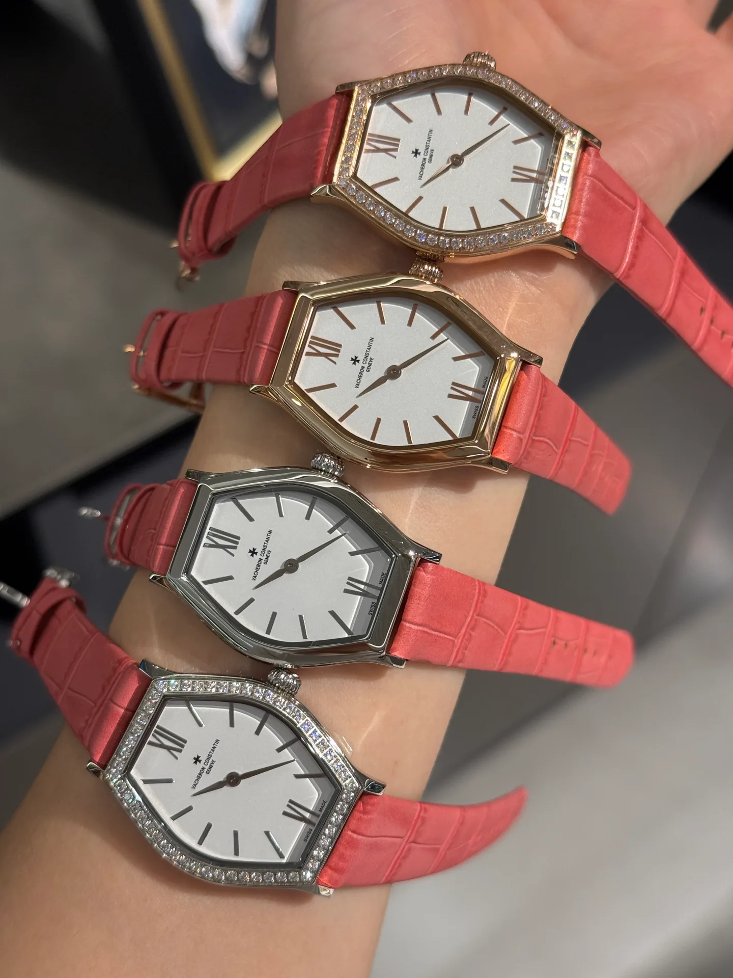 Women's Watches VACHERON CONSTANTIN 17801448