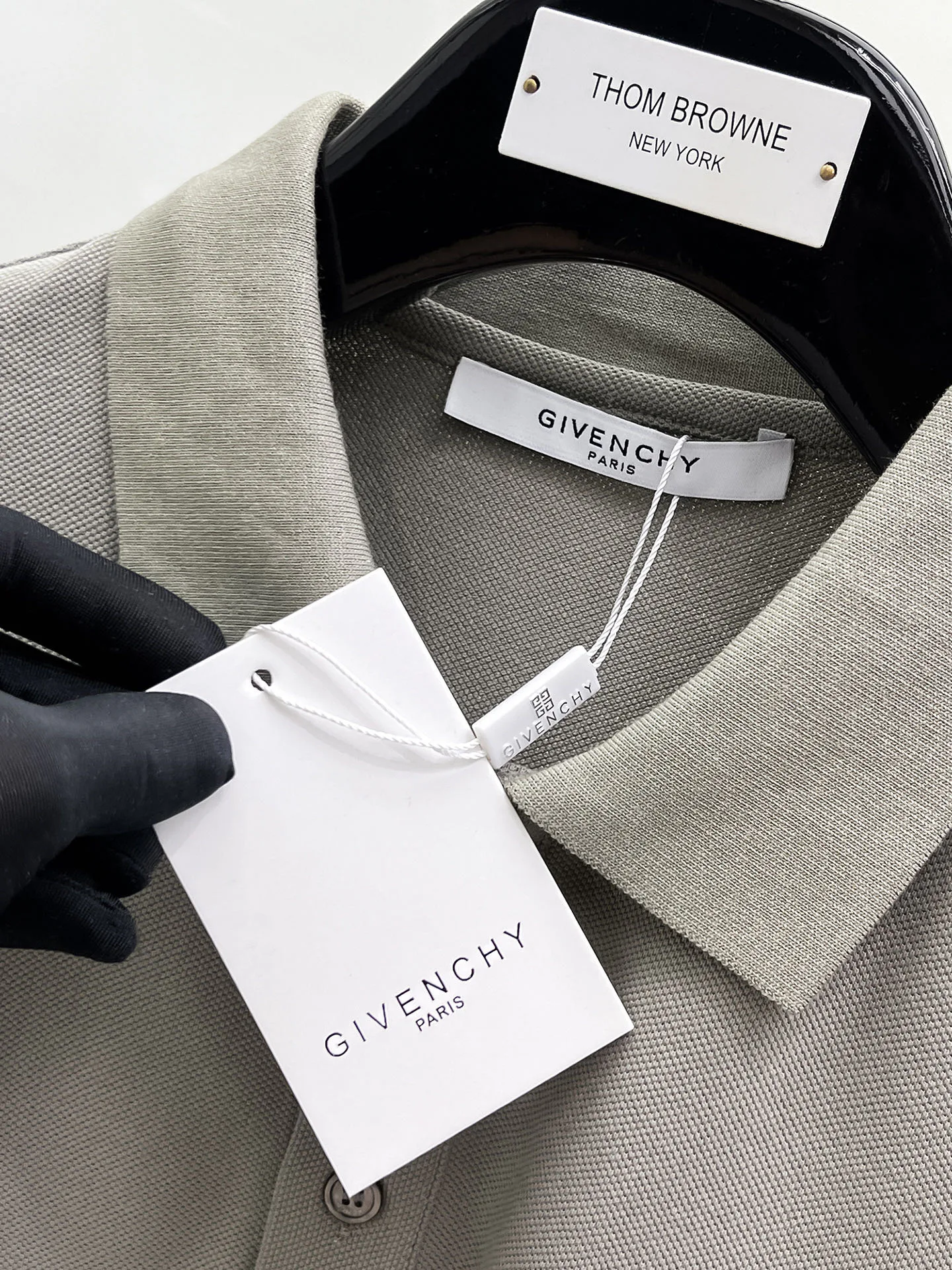 Men's Shirts GIVENCHY 17049661