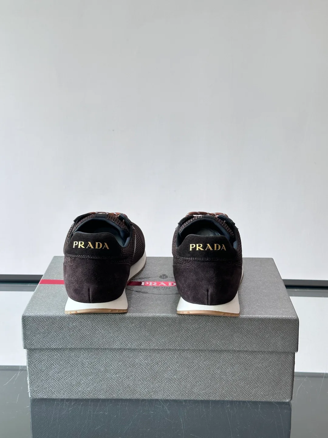 Men's Sneakers PRADA 17349517
