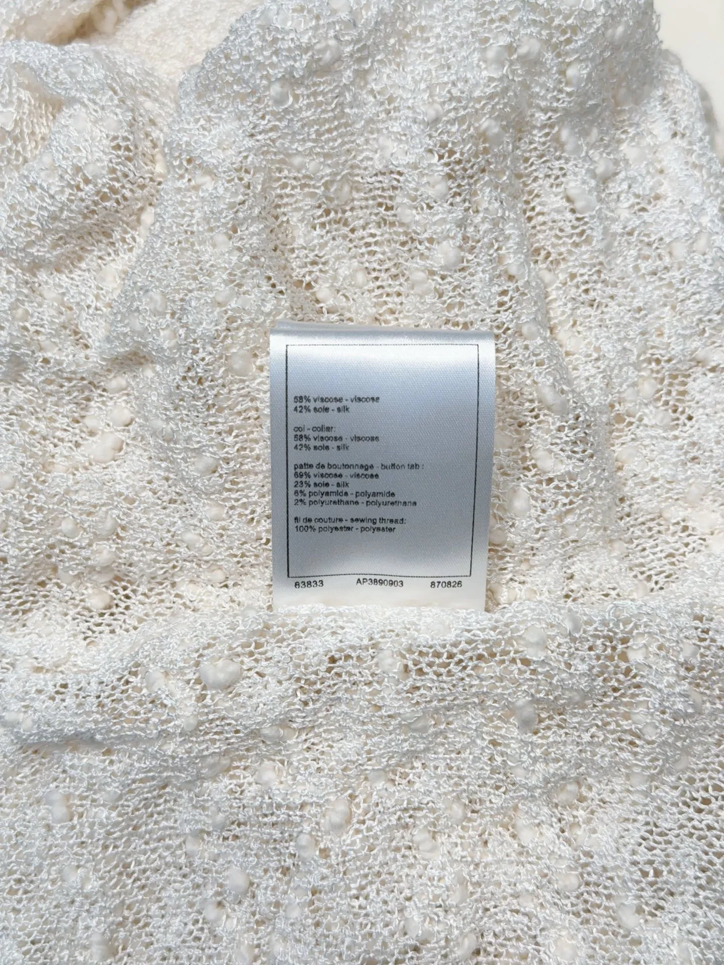 Women's Jumpers And Sweaters CHANEL 17712447