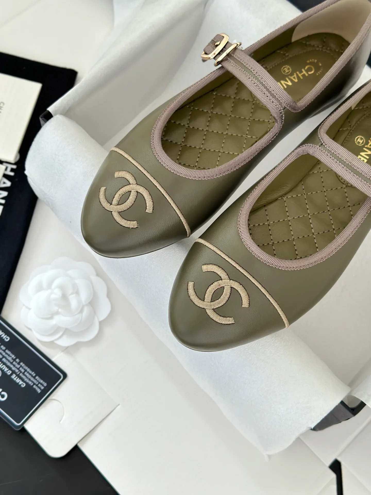Women's Heels CHANEL 17864886