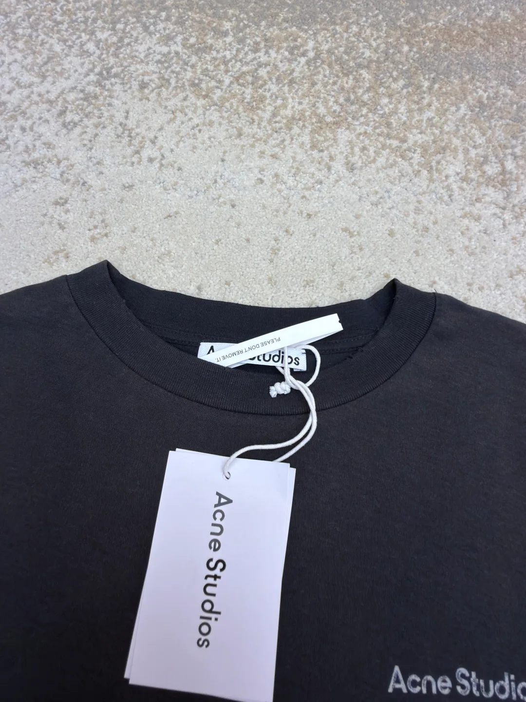 Men's T-Shirts ACNE STUDIOS 17240504