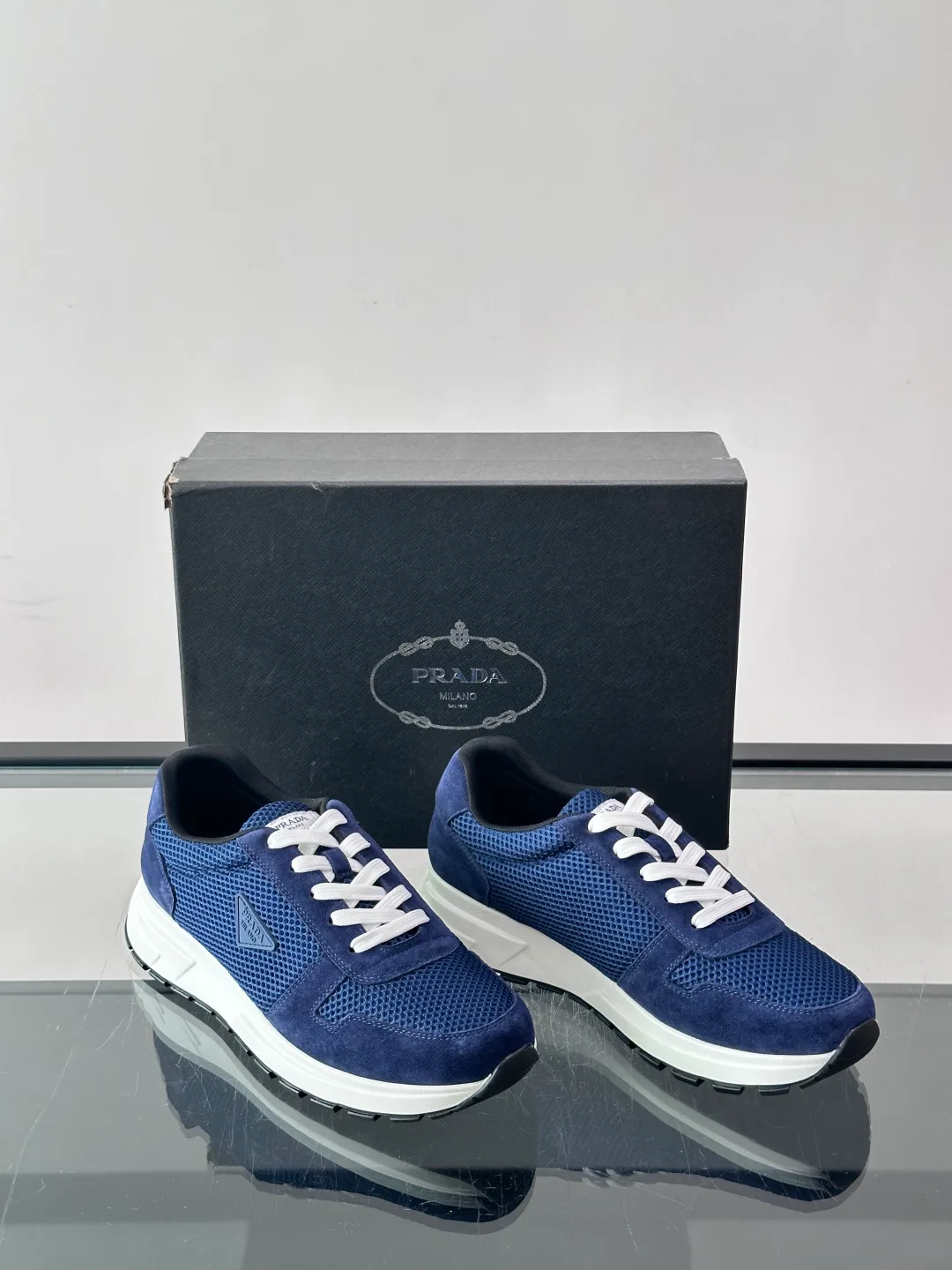 Men's Sneakers PRADA 17827322