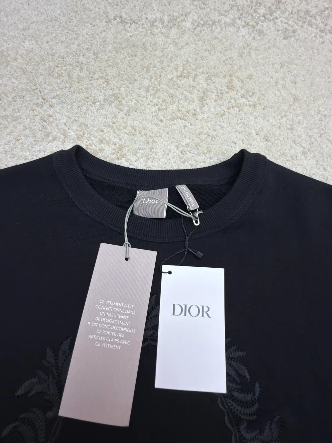 Men's Sweatshirts And Hoodies CHRISTIAN DIOR 17893218