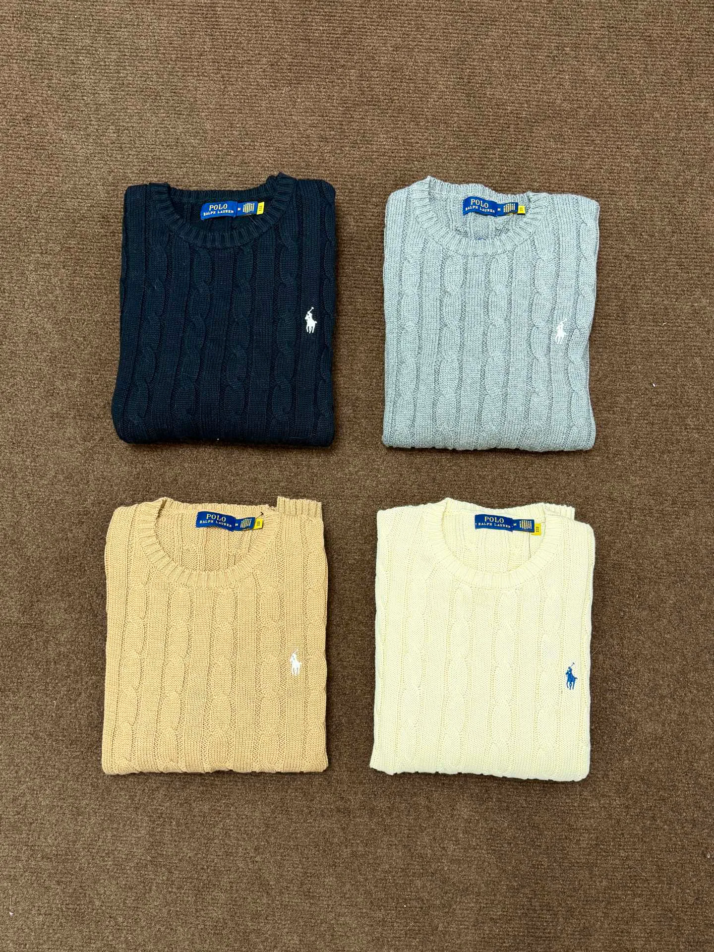 Women's Jumpers And Sweaters RALPH LAUREN 18271490