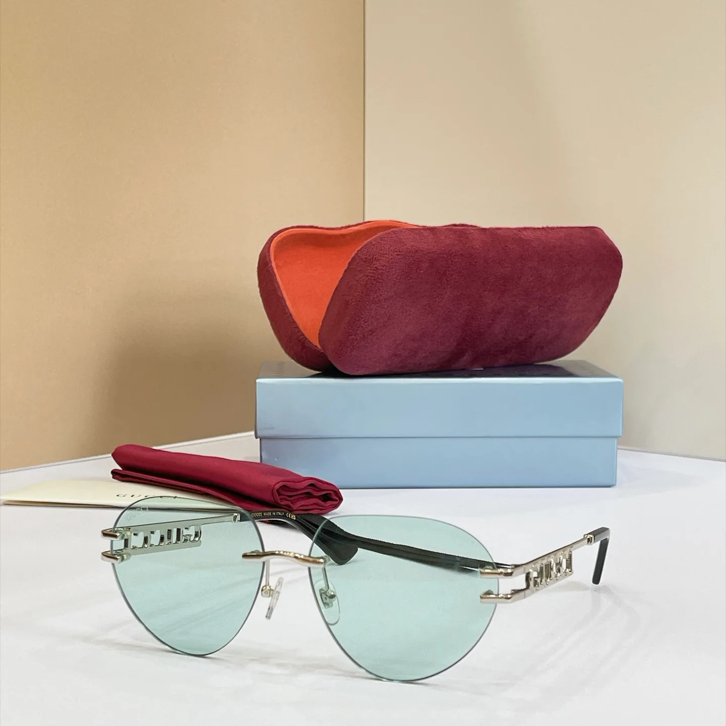 Glasses GUCCI 17816170