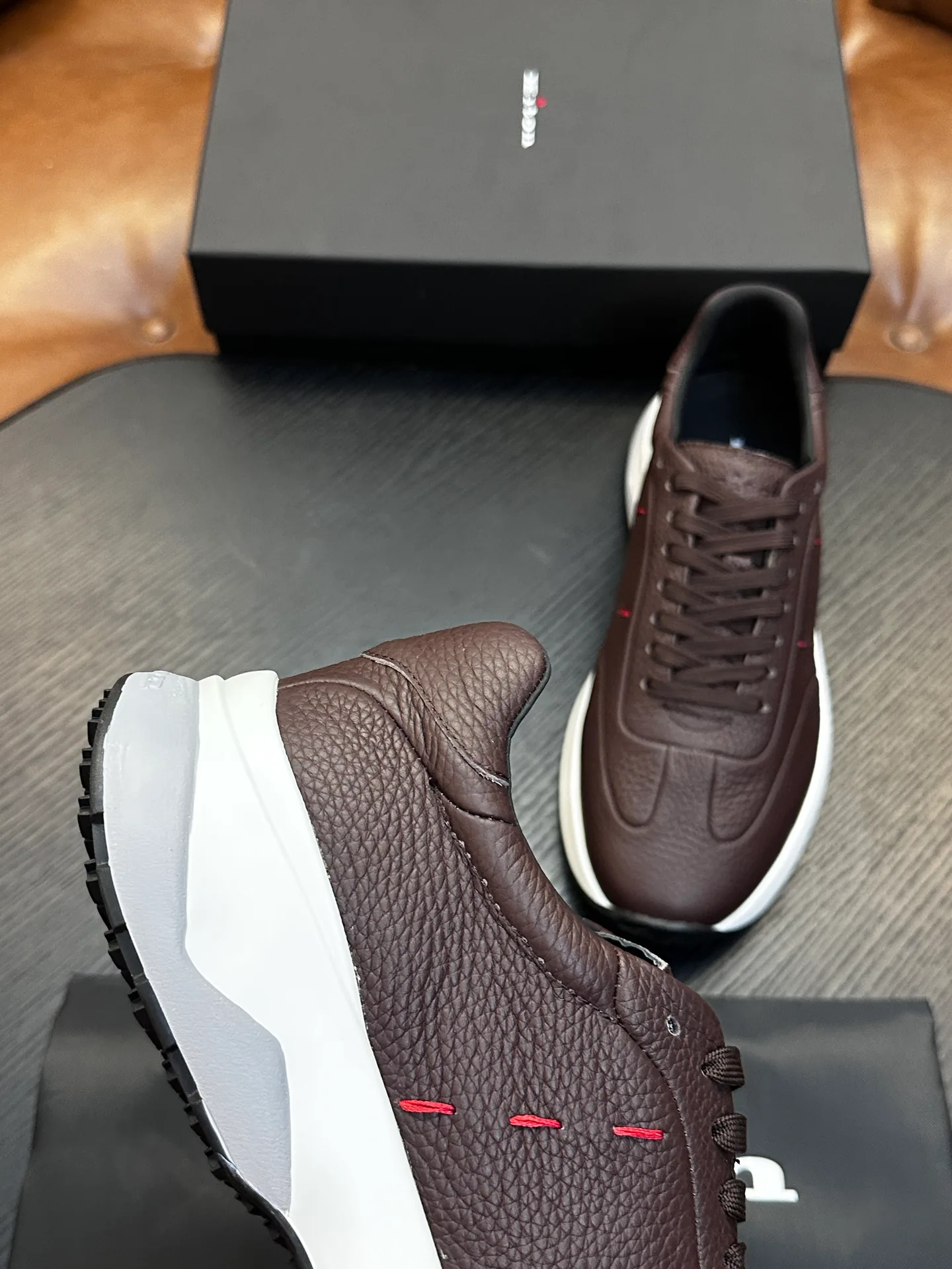 Men's Sneakers KITON 18201162