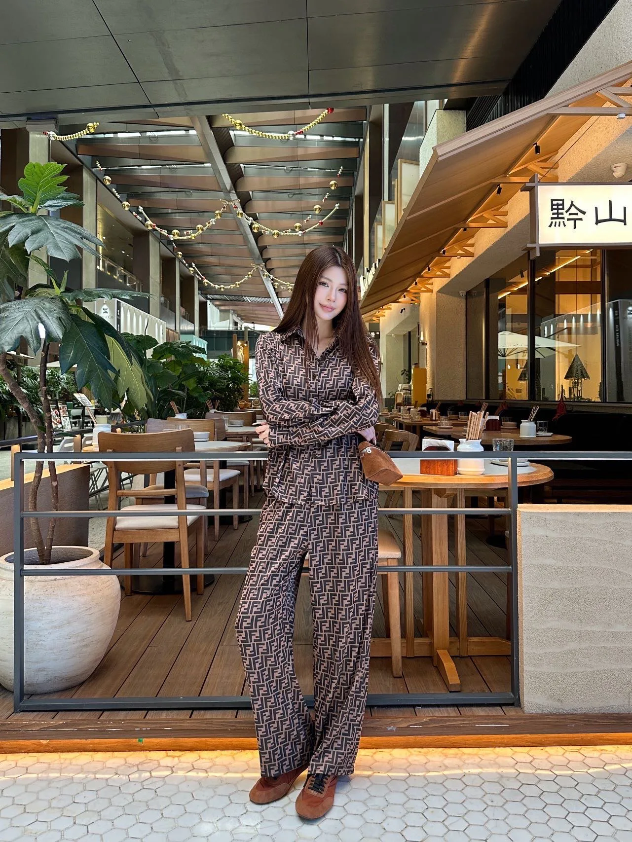 Women's Suits FENDI 18478553