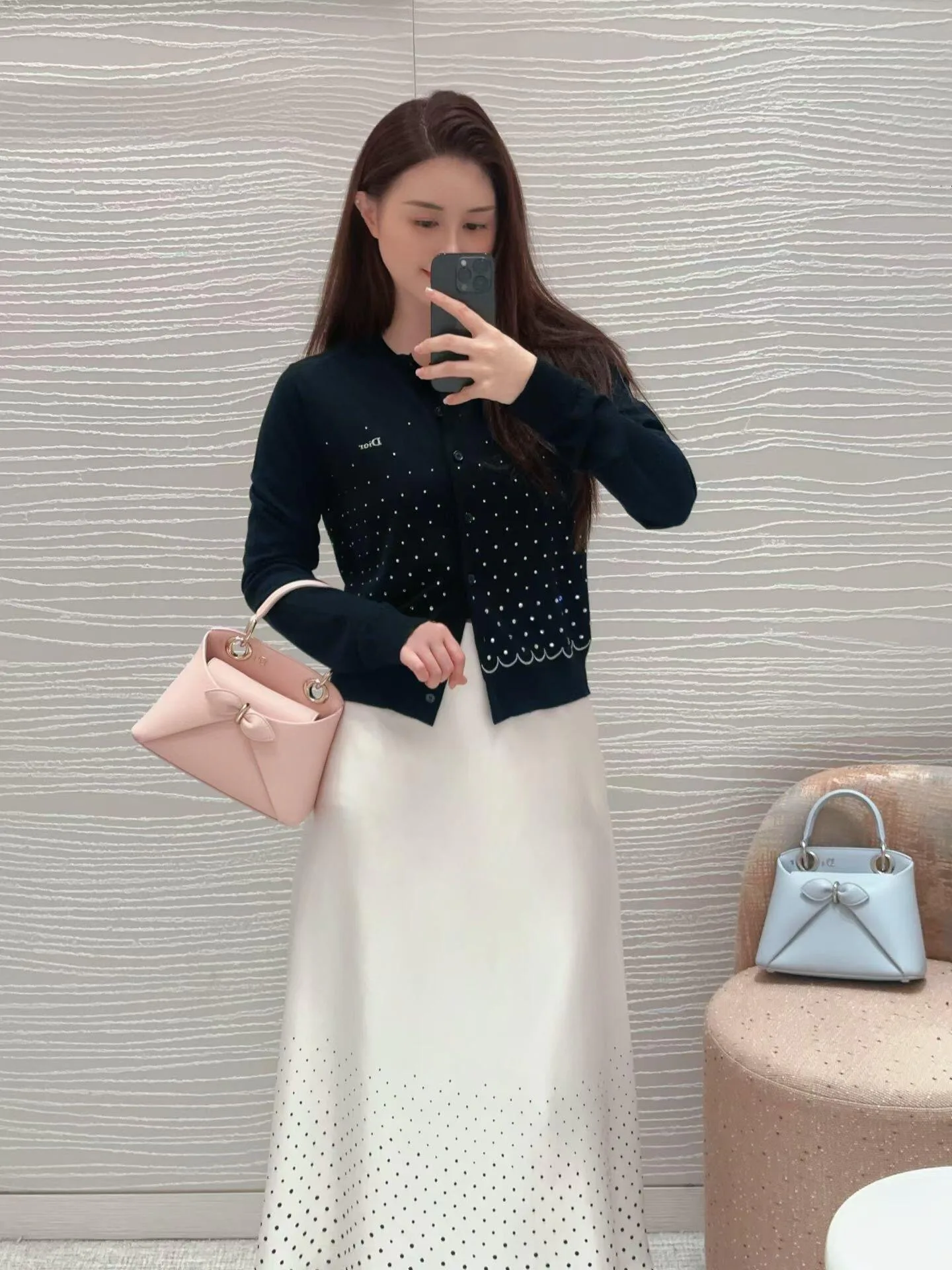 Women's Jumpers And Sweaters CHRISTIAN DIOR 18451789